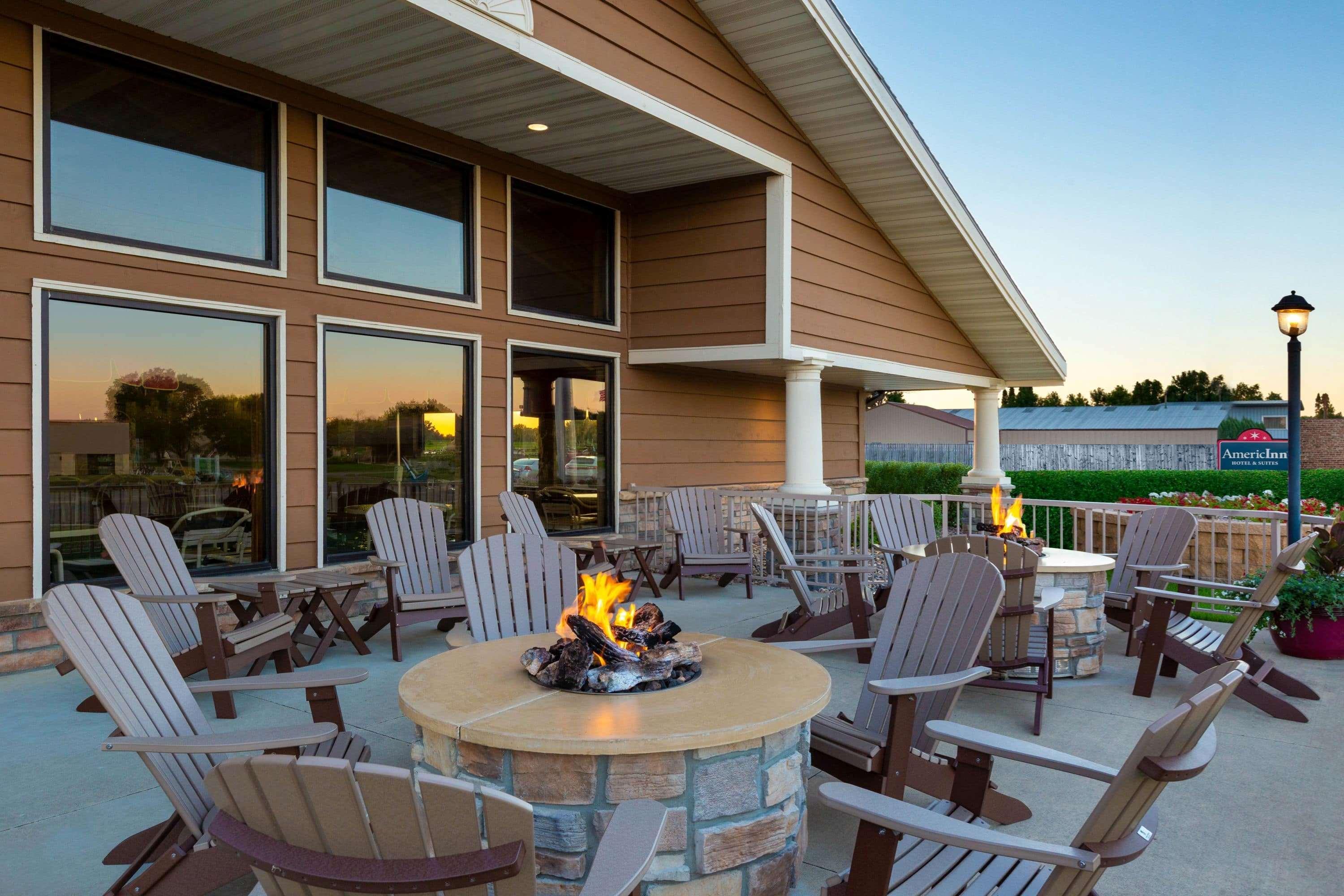Americinn By Wyndham Okoboji Luaran gambar