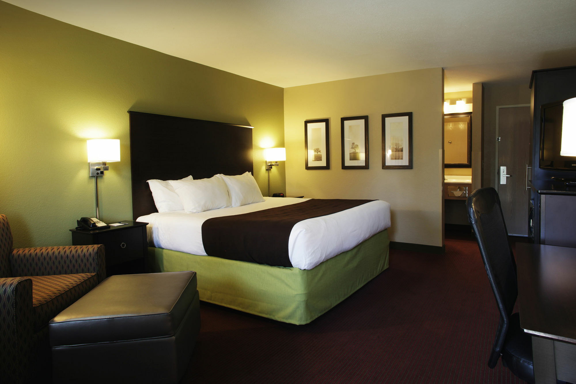 Americinn By Wyndham Okoboji Luaran gambar