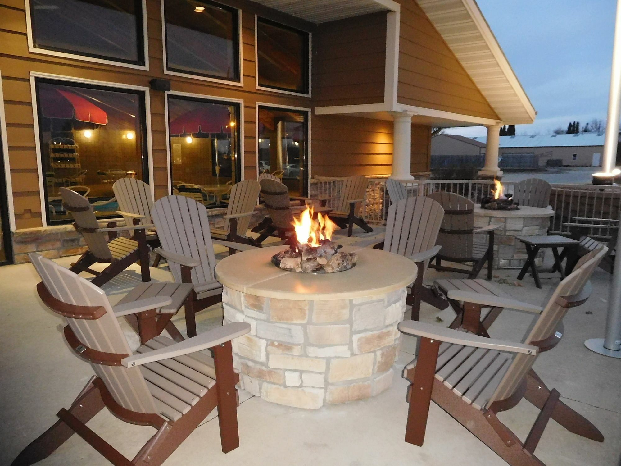 Americinn By Wyndham Okoboji Luaran gambar