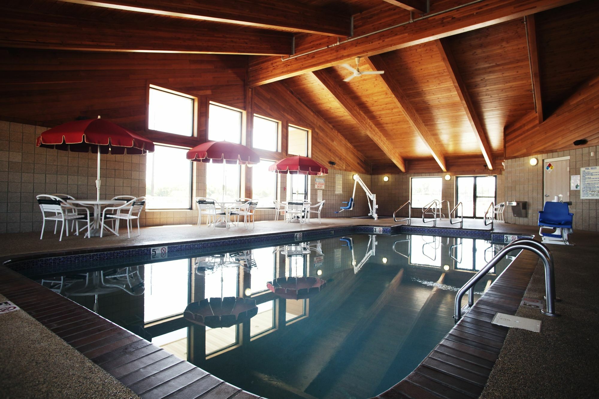 Americinn By Wyndham Okoboji Luaran gambar