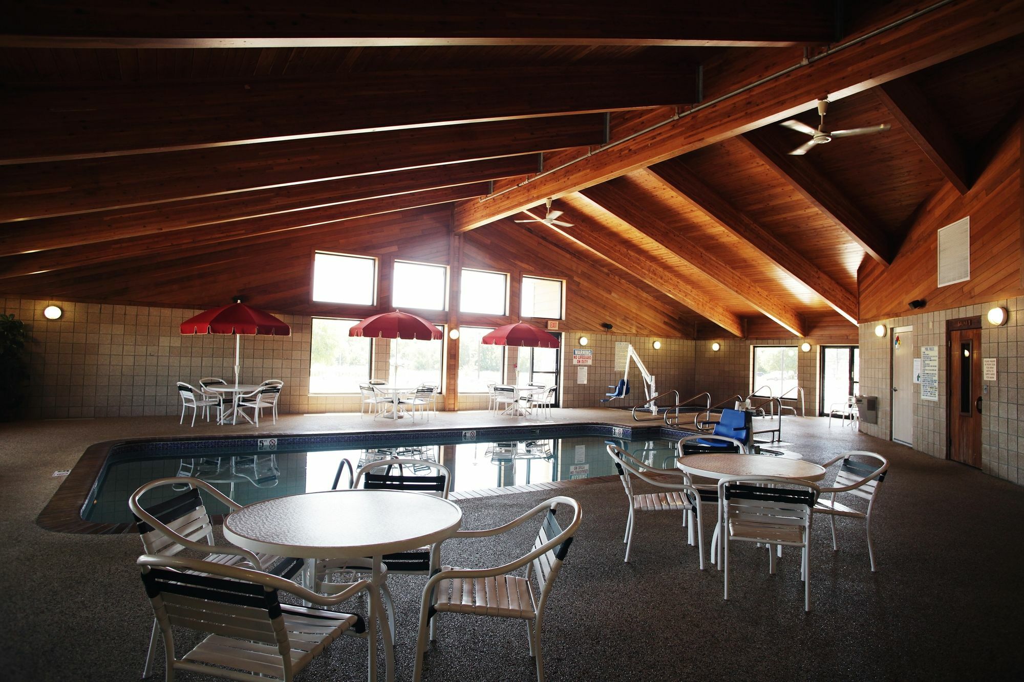 Americinn By Wyndham Okoboji Luaran gambar