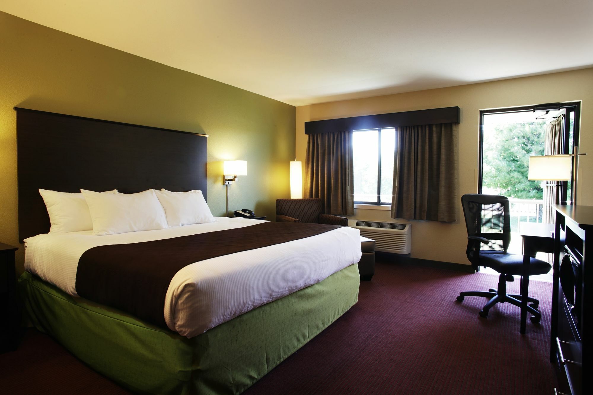 Americinn By Wyndham Okoboji Luaran gambar