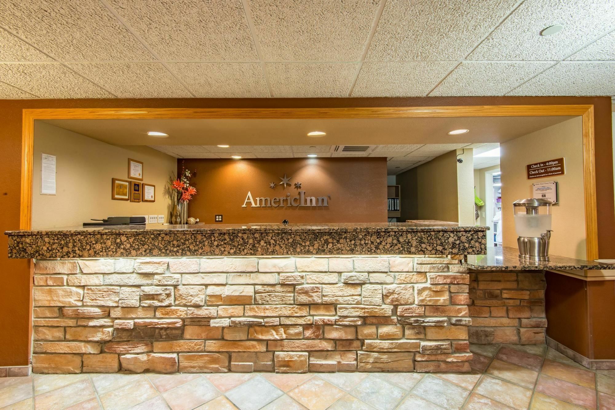 Americinn By Wyndham Okoboji Luaran gambar