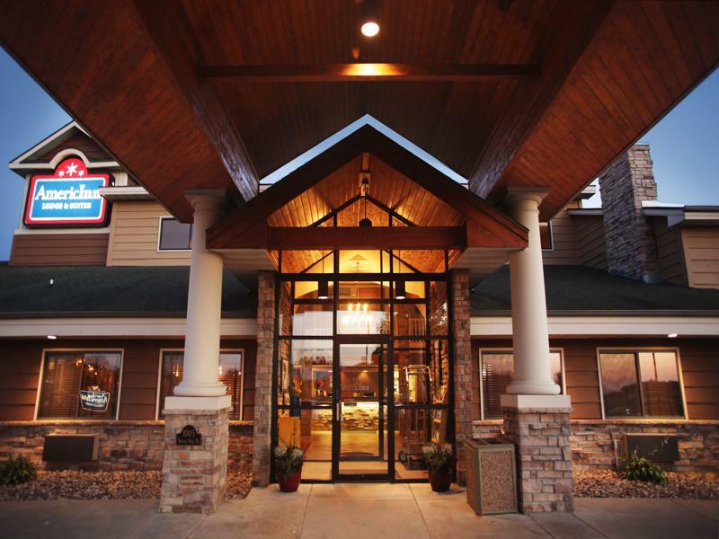 Americinn By Wyndham Okoboji Luaran gambar