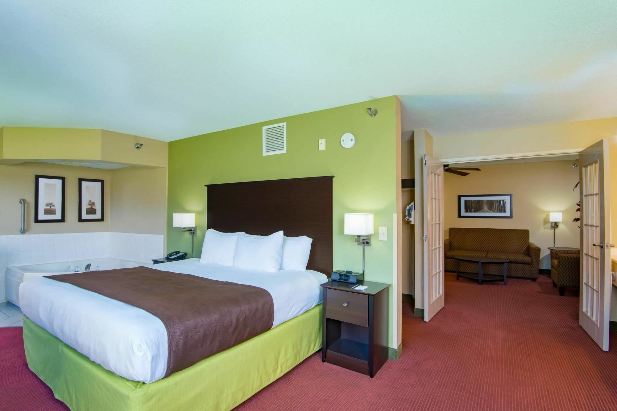Americinn By Wyndham Okoboji Luaran gambar
